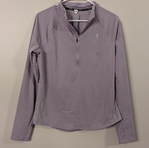 Under Armour 1/4 zip Large